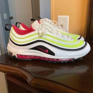 Nike Air Max 97 Volt Pink